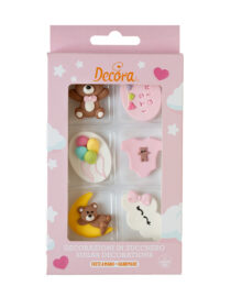 ZUCKERDEKO BABY GIRL