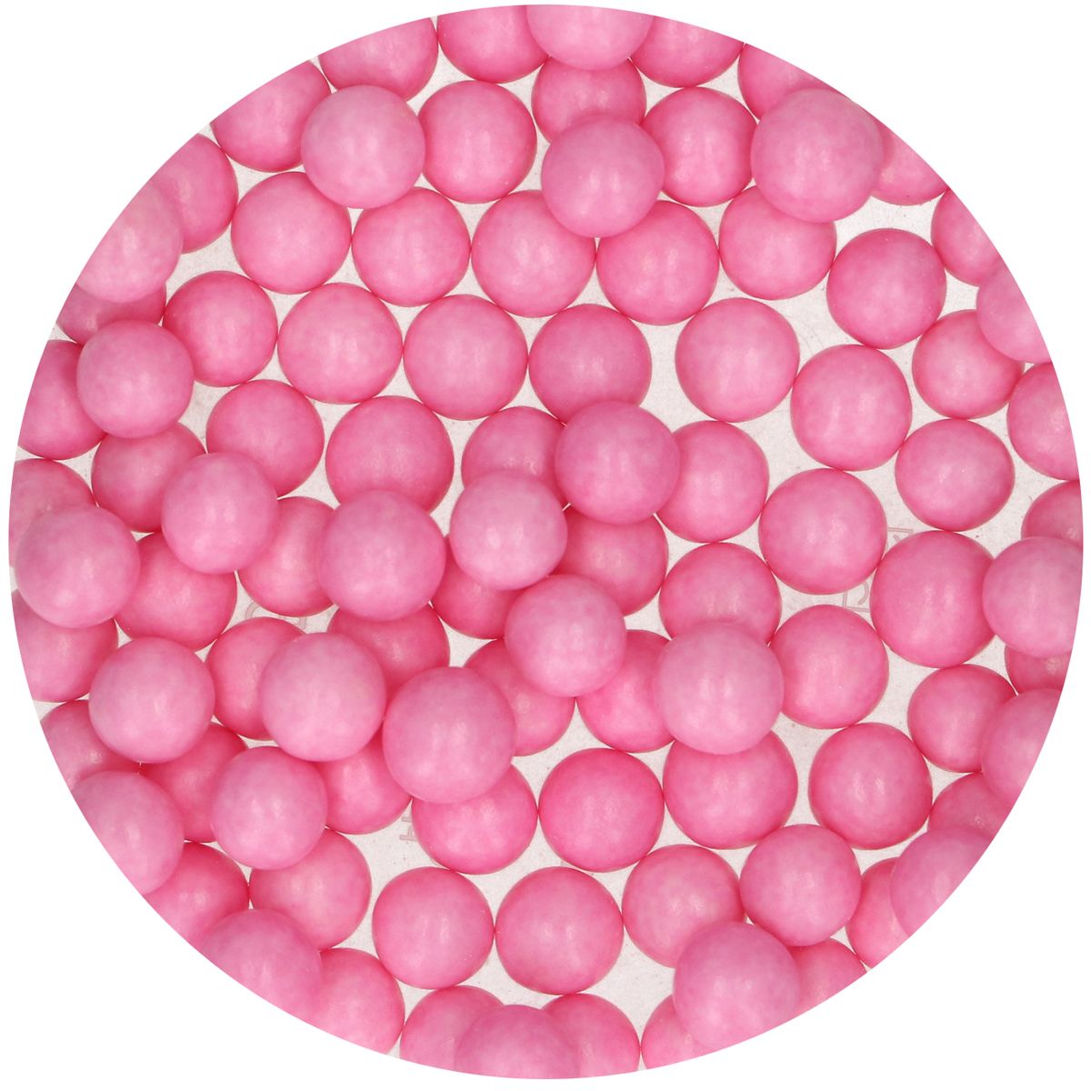 FC WEICHE ZUCKERPERLEN LARGE PINK