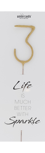 WONDERCANDLE GIANT 3