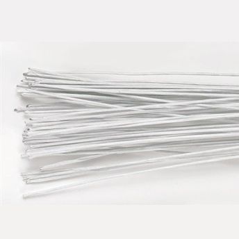 CULPITT BLUMENDRAHT WEIß 24GAUGE