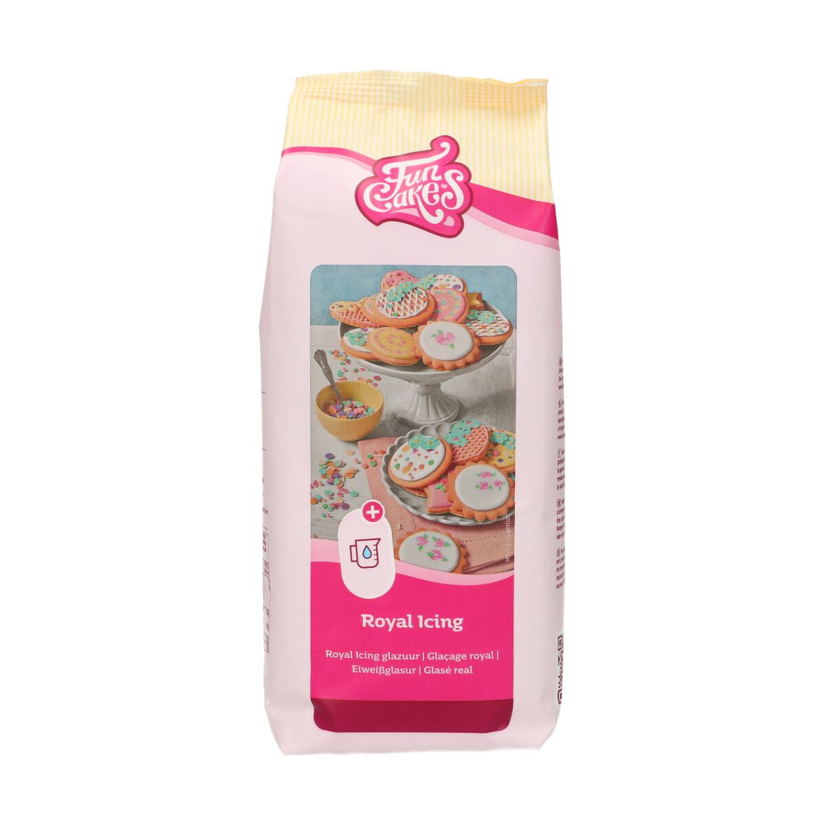 MIX ROYAL ICING 900G