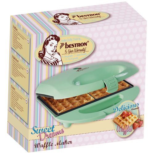 BESTRON WAFFLE MAKER