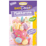 MAKKARONS SCHAUMZUCKER