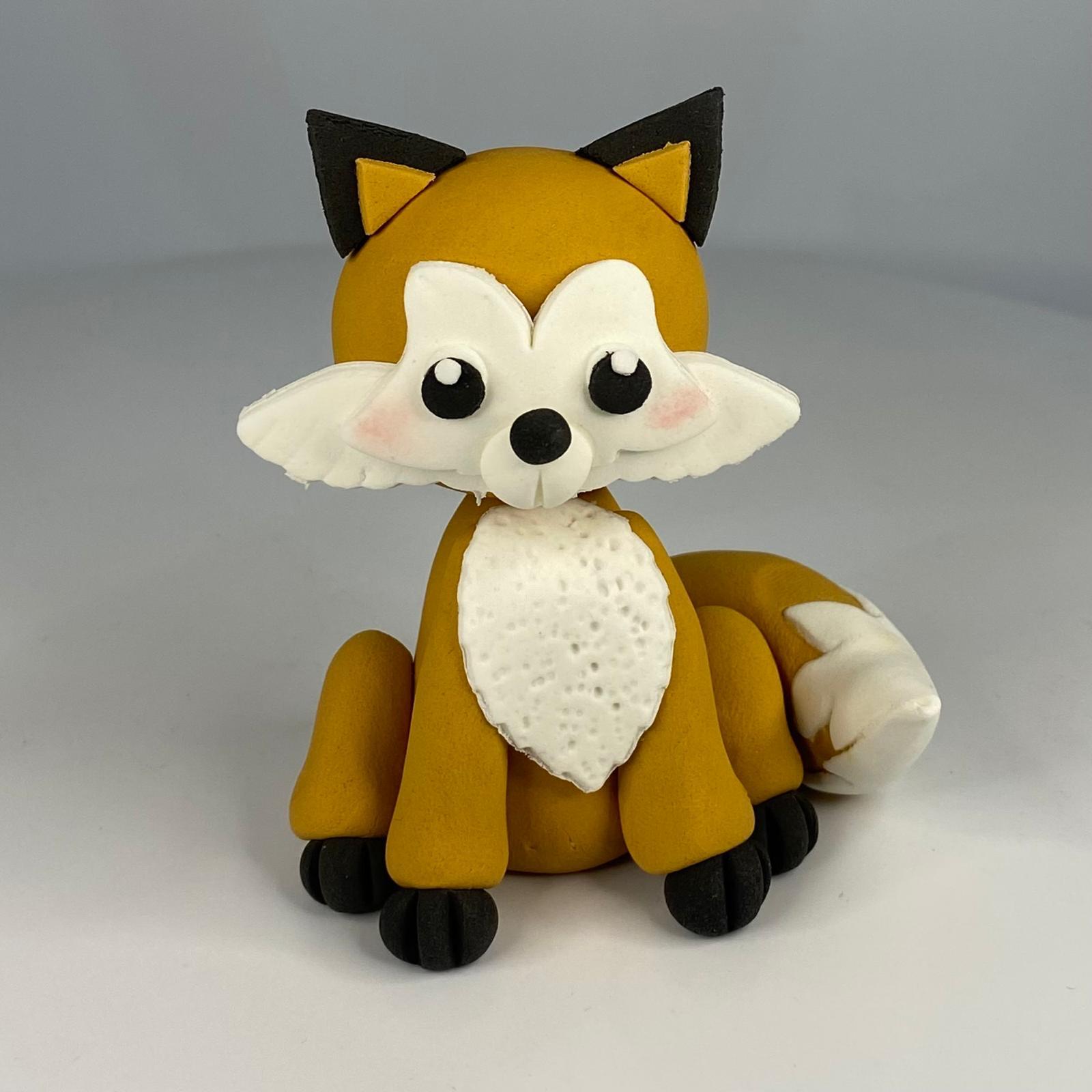FUCHS ZUCKERFIGUR