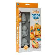 SILIKONBACKFORM SPACE