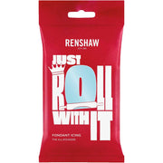 RENSHAW ROLLFONDANT PRO DUCK EGG BLUE   R02909