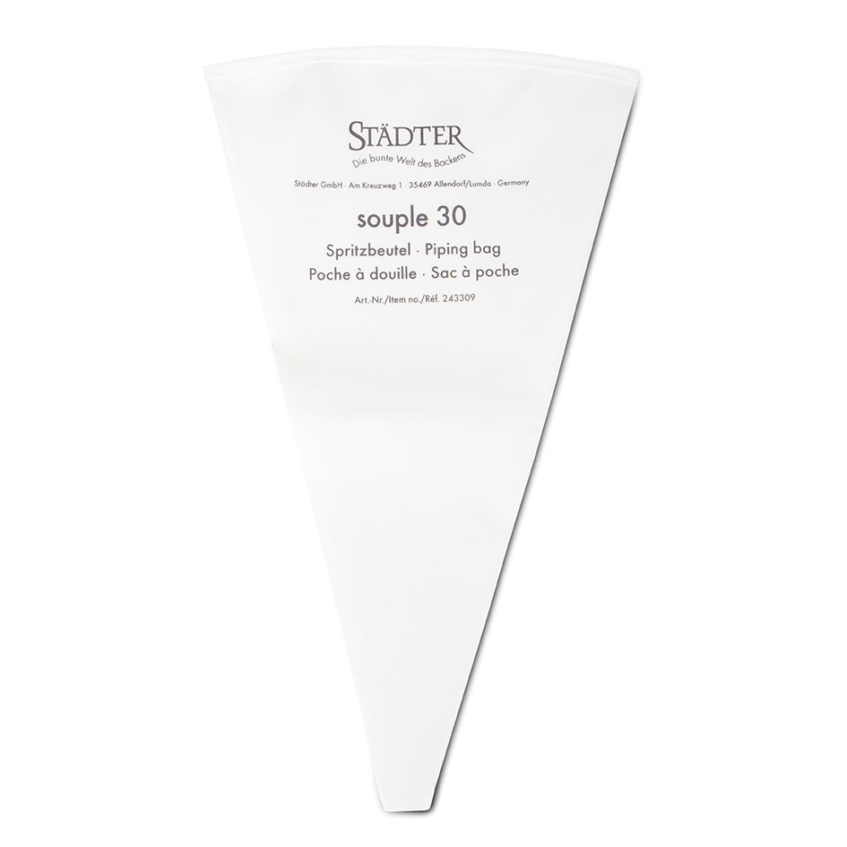SPRITZBEUTEL PROFI 30 CM