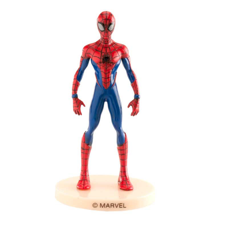 PVC FIGUR SPIDERMAN