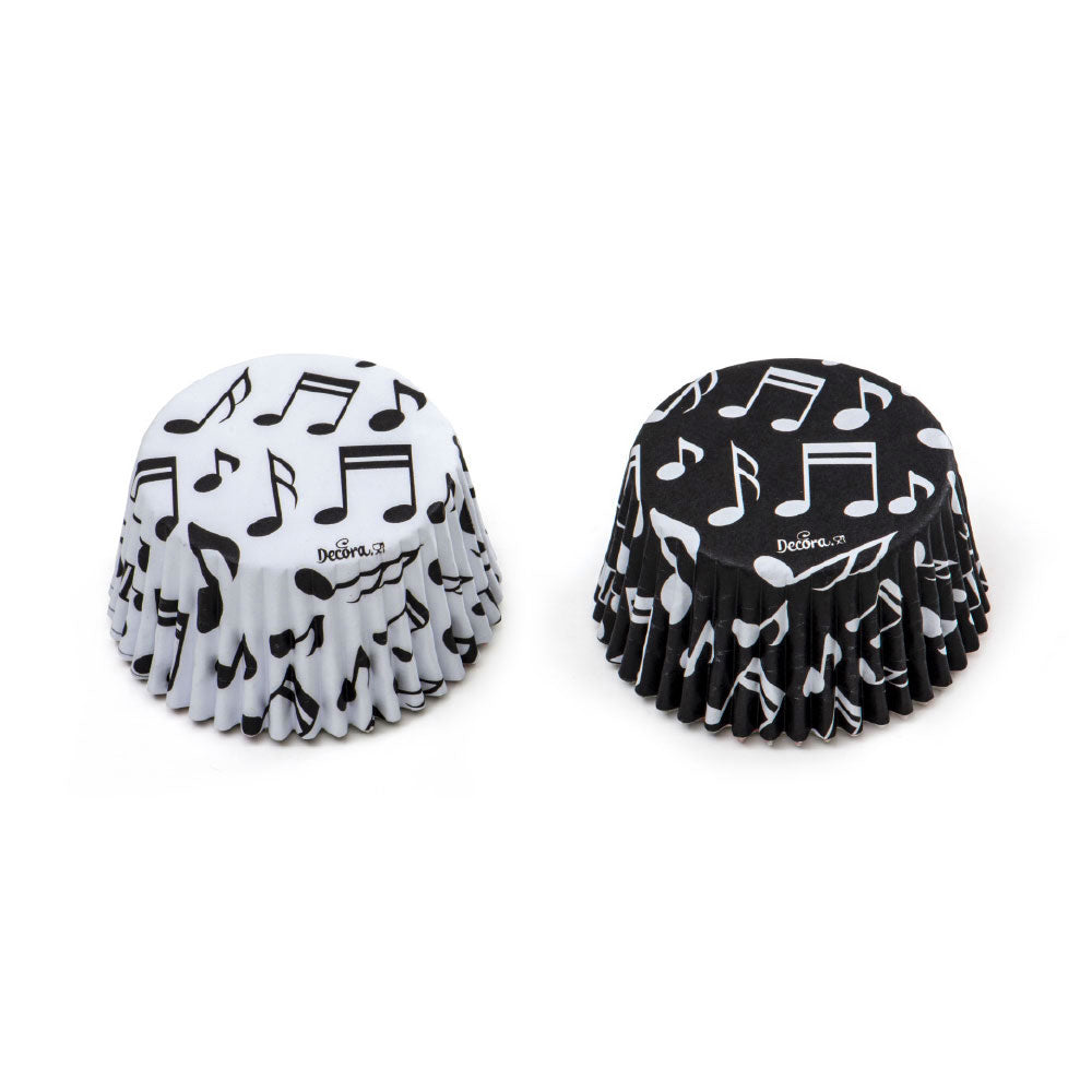 MUFFINFÖRMCHEN MUSIK