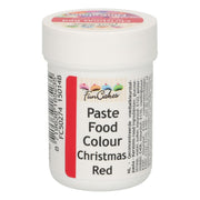 FC PASTENFARBE CHRISTMAS RED
