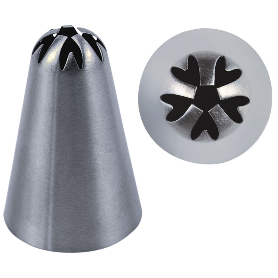 BLÜTENTÜLLE - GROß 18MM