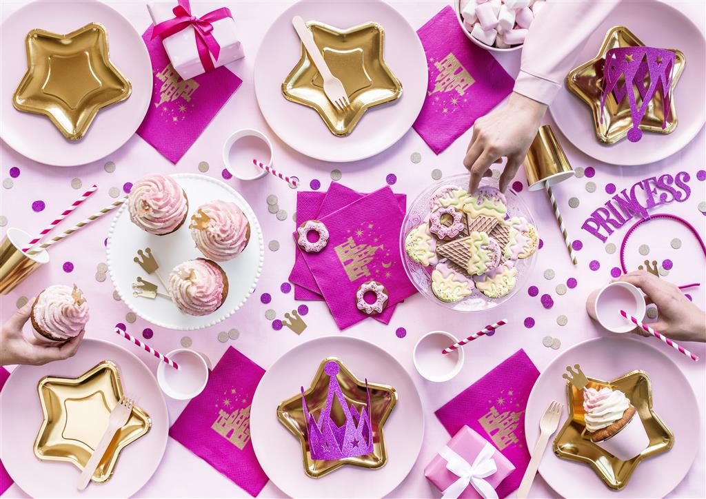 Holzbesteck 18 teilig