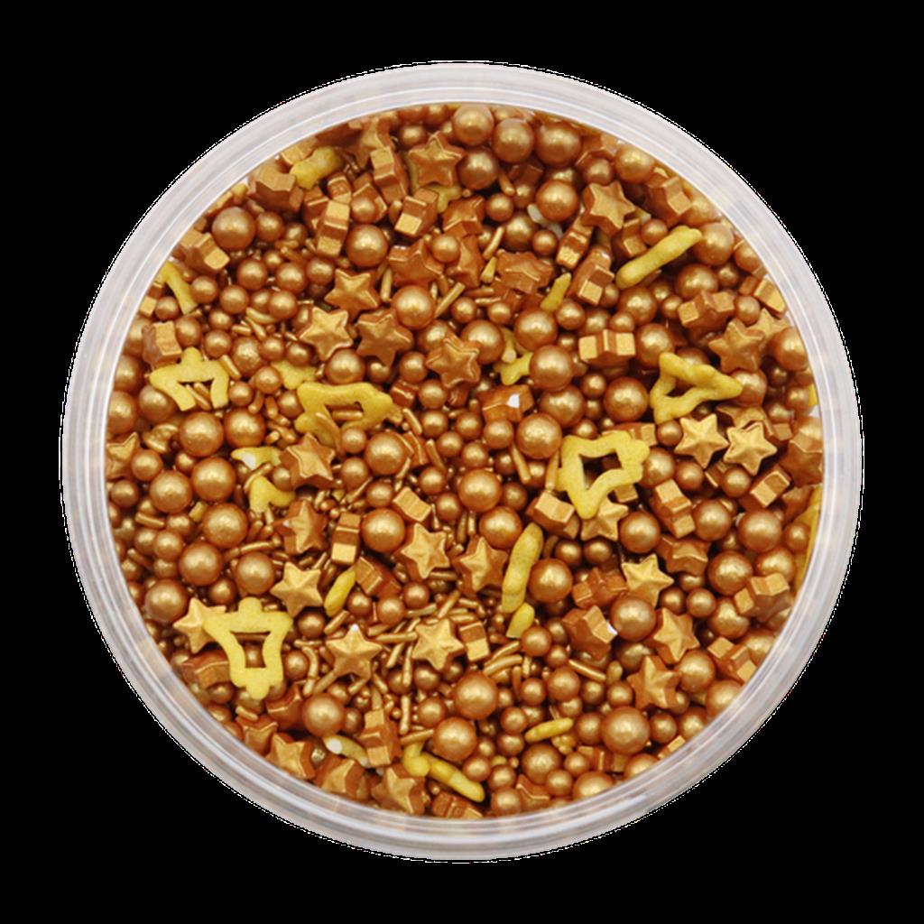 CHRISTMAS SPRINKLE MIX JINGLE BELLS