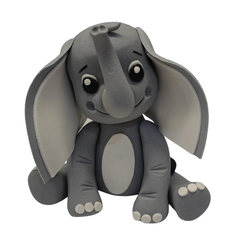 ELEFANT ZUCKERFIGUR