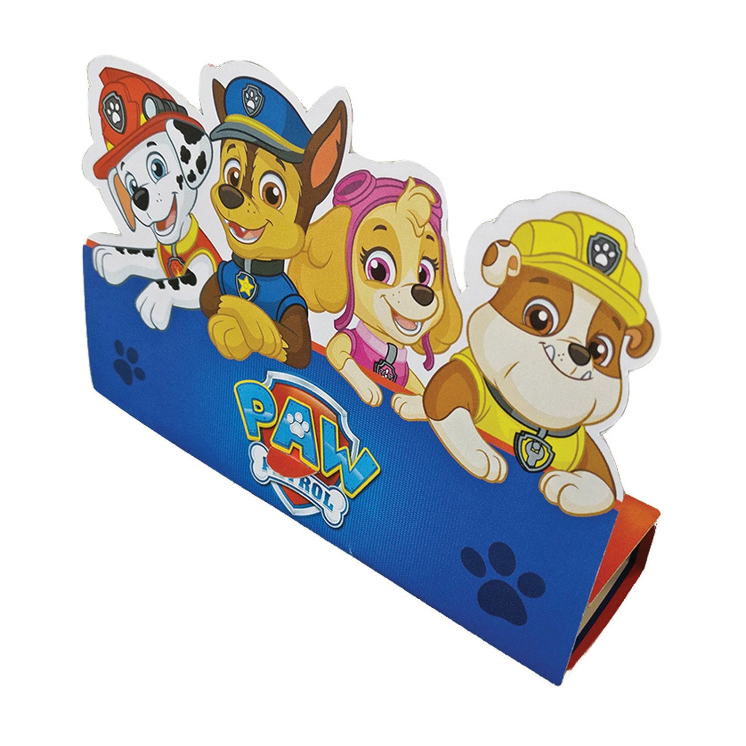 PAW PATROL EINLADUNGSKARTEN