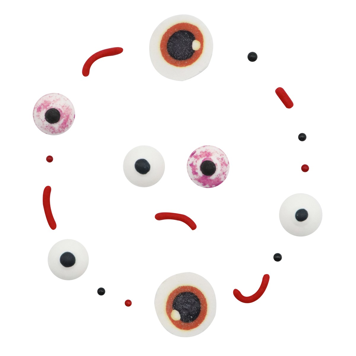 SPRINKLE MIX-BLOODY EYES