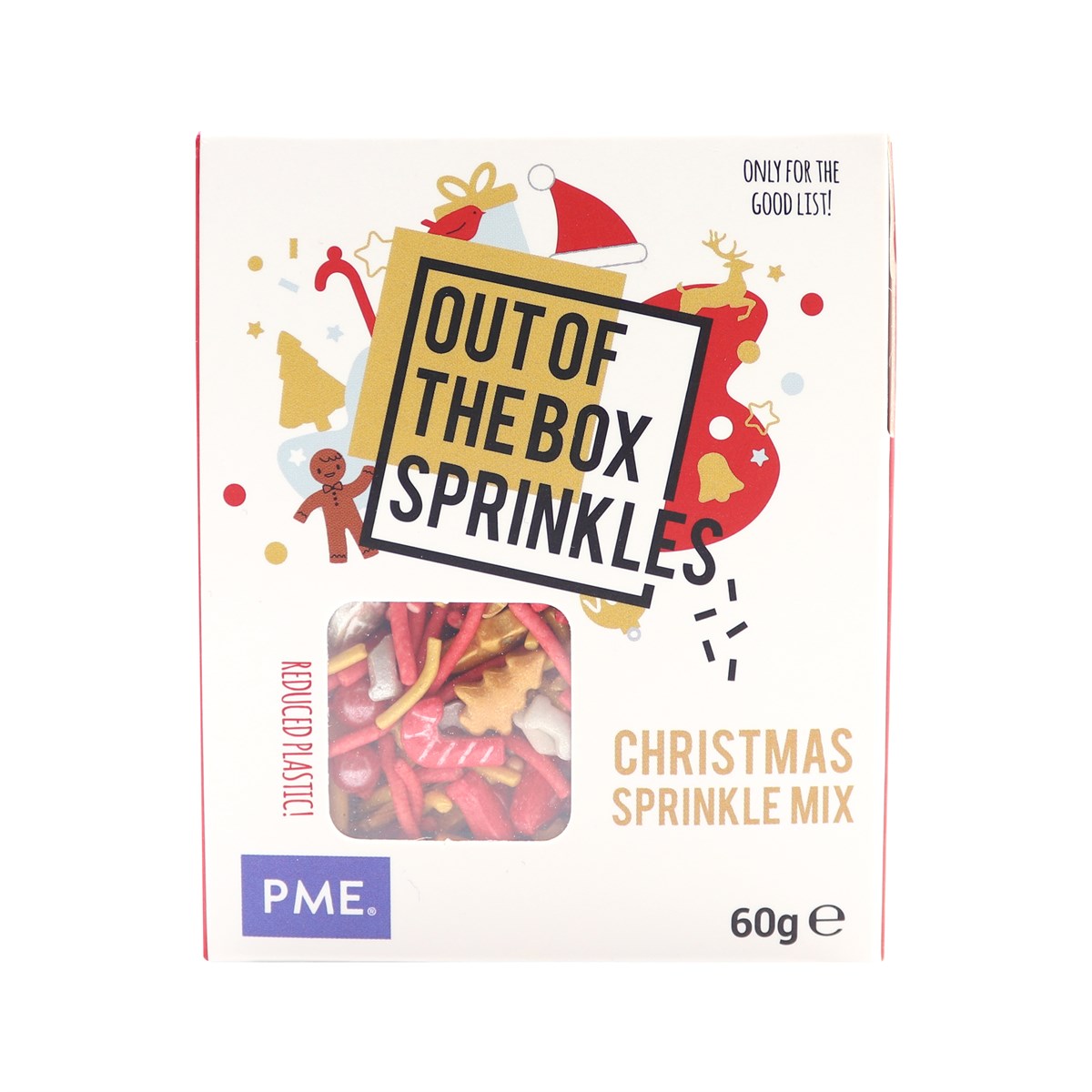 OUT THE BOX-SPRINKLE MIX WEIHNACHTEN