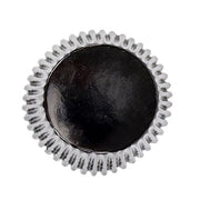 PME MUFFIN FÖRMCHEN METALLIC BLACK