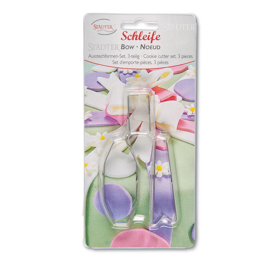 SCHLEIFEN AUSSTECHER-SET