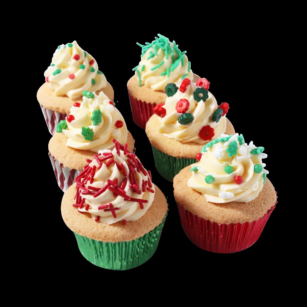 WEIHNACHTS STREUSELMIX DECK THE HALLS