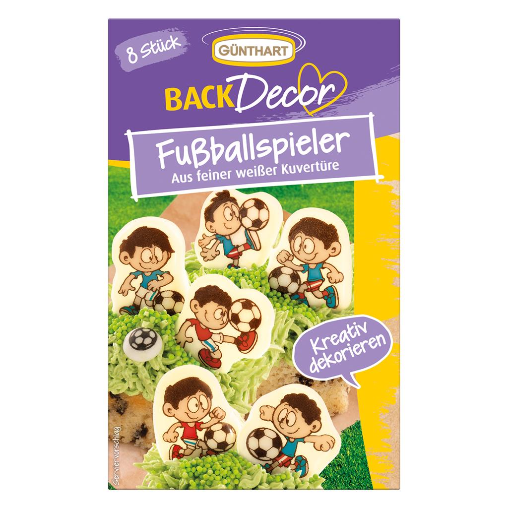 SCHOKOLADE FUSSBALLER