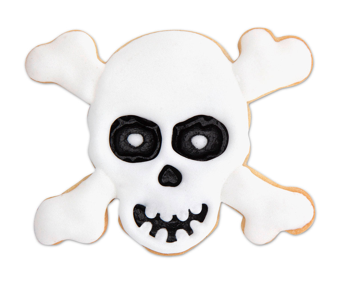 AUSSTECHFORM MIT AUSWERFER TOTENKOPF