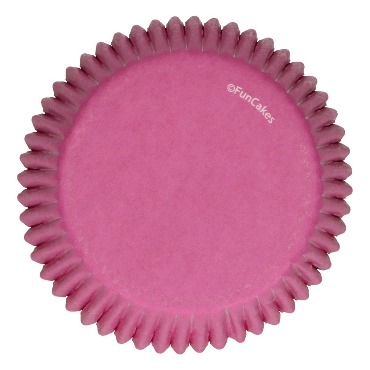 FC Muffin Förmchen Pink