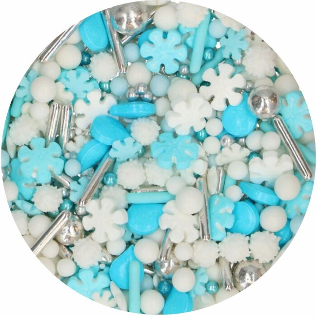 FC SPRINKLE MEDLEY 3D FROSTY WINTERS