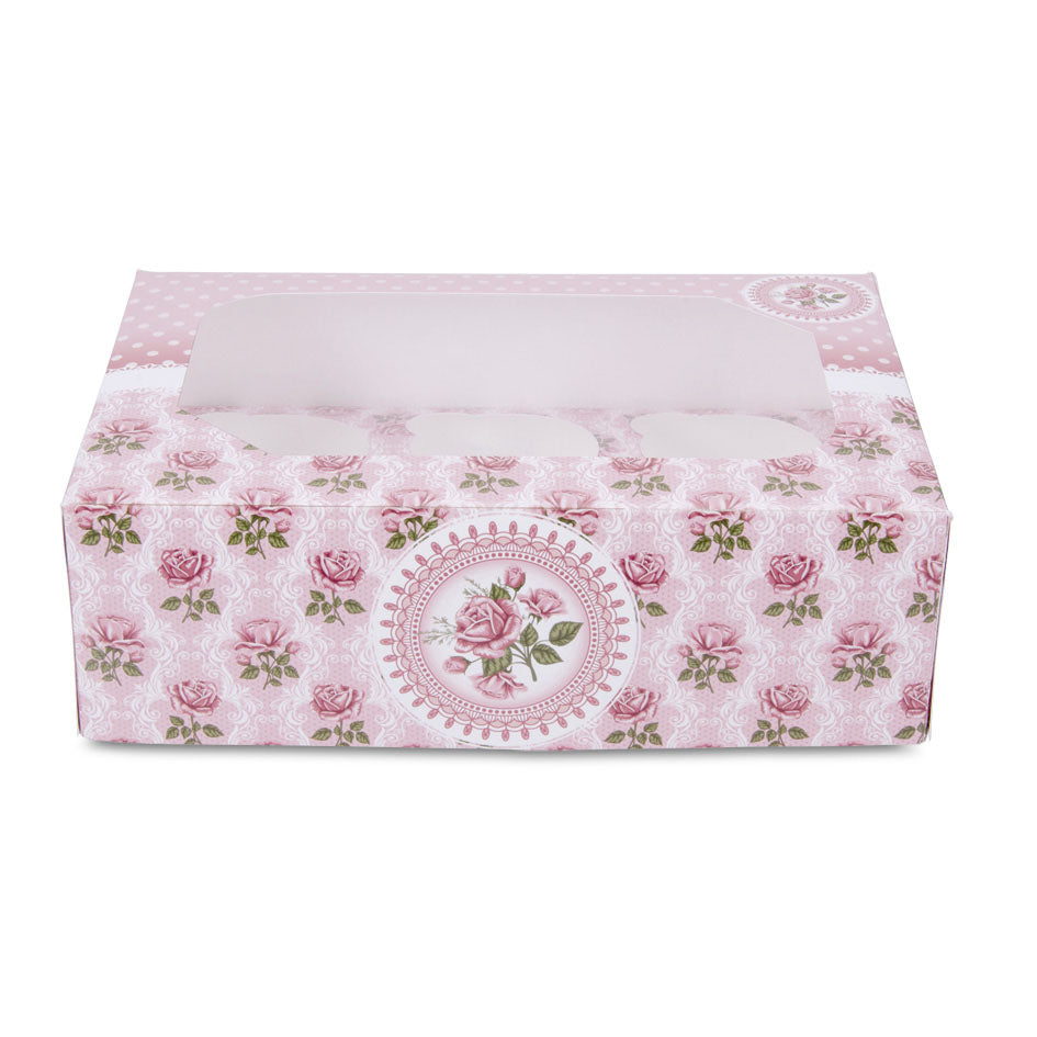 MUFFINBOX ROSEN 6ER