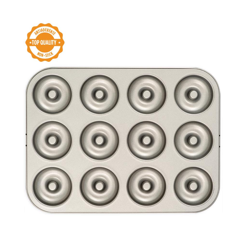 BACKFORM DONUT 12 STK.