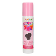 VELVET SPRAY DARK CHOCO FC52030 F41310
