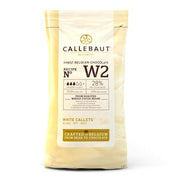 CALLEBAUT W2 WEIß - 1 KG