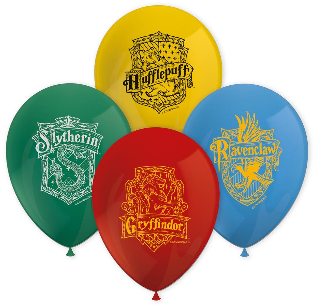 HARRY POTTER BALLONS