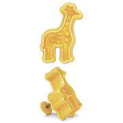 PRÄGE-AUSSTECHER MIT AUSWERFER GIRAFFE