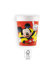 PLAYFUL MICKEY BECHER/8