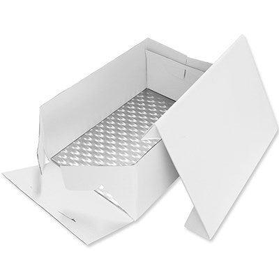 PME CAKE BOX & CAKE BOARDRECHTECKIG 43X33X15CM