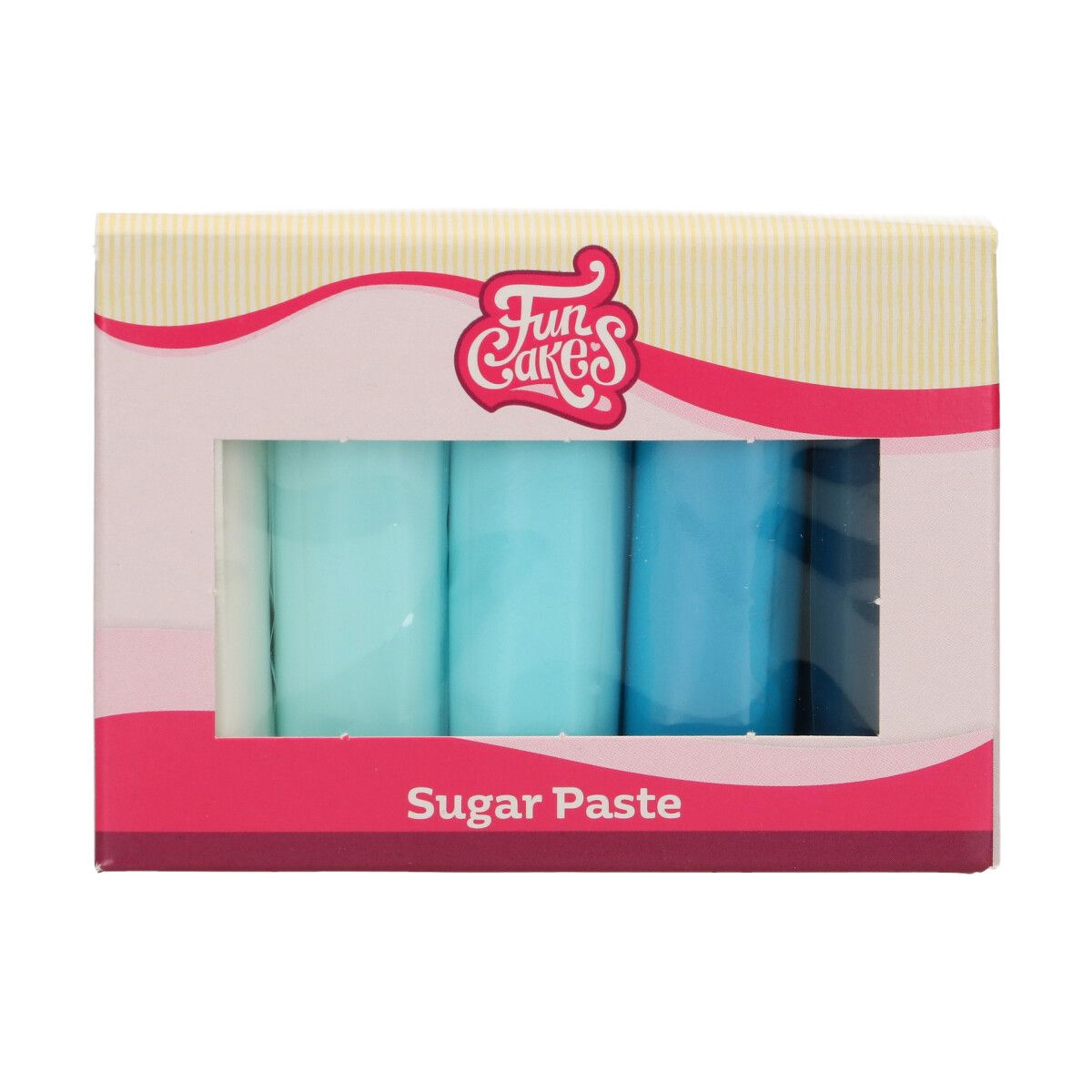 FC FONDANT MULTIPACK BLUE COLOURS