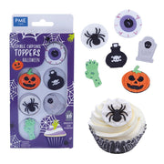 CUPCAKE TOPPER ZUCKERFIG.HALLOWEEN/6
