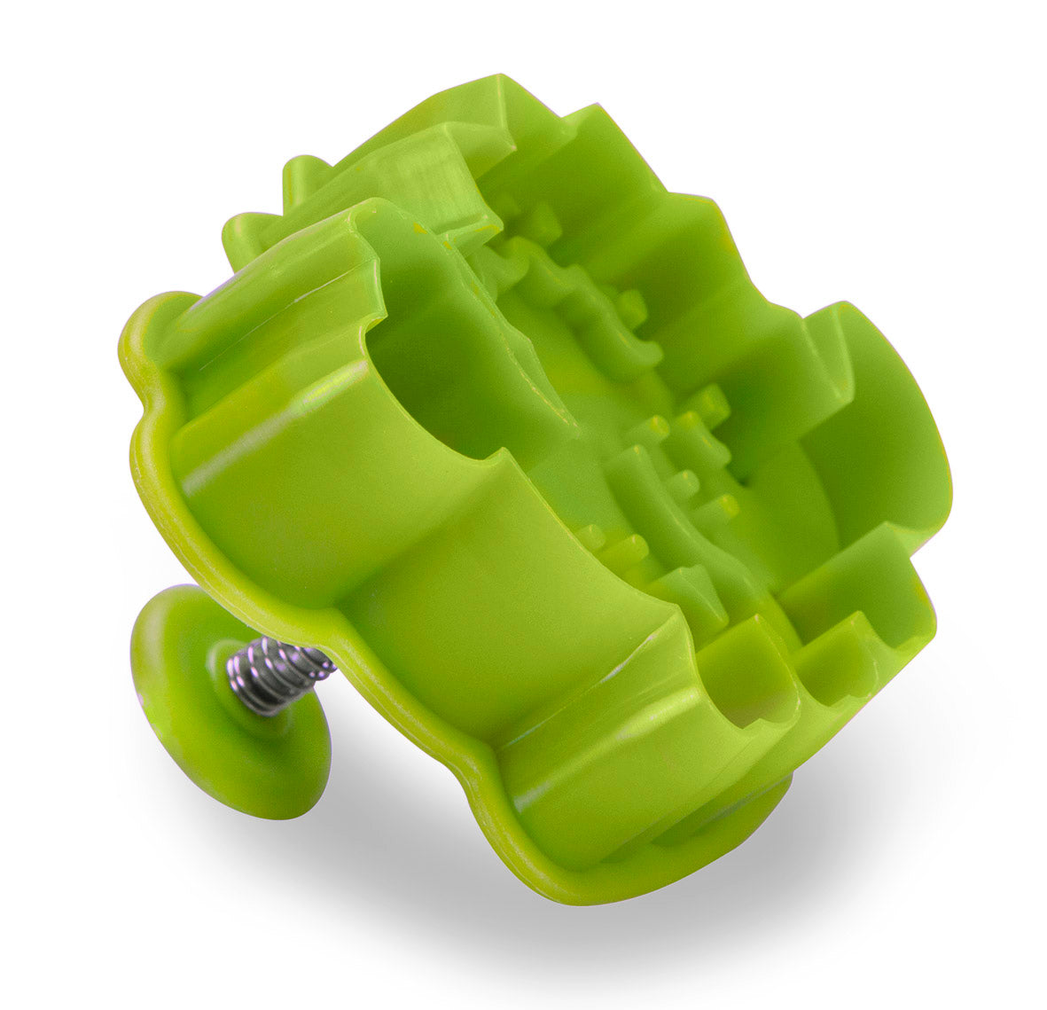 AUSSTECHFORM MIT AUSWERFER DINOSAURIER