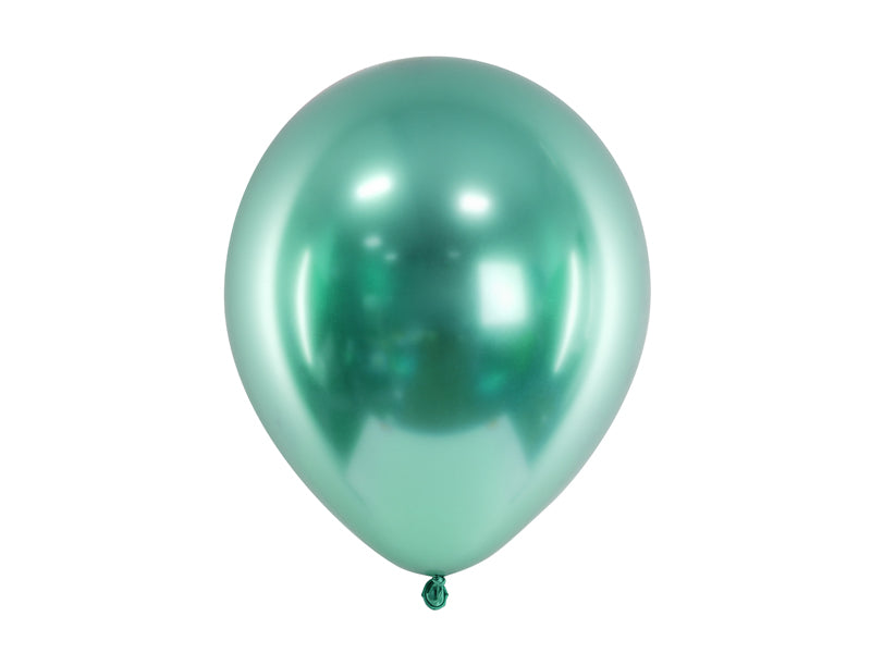 GLOSSY BALLON GREEN