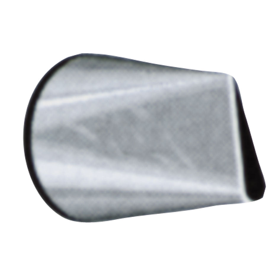 ROSENTÜLLE, GERADE 12 MM