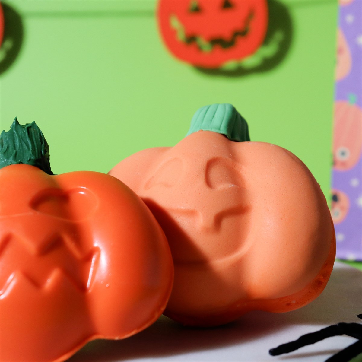 BACKFORM LUSTIGE KÜRBISSE