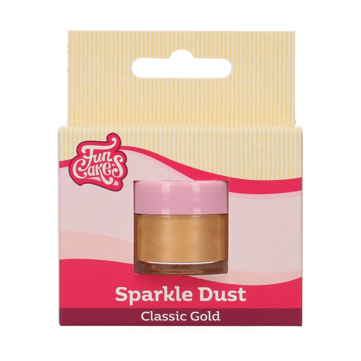 FC SPARKLE DUST CLASSIC GOLD