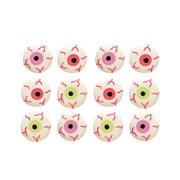 ZUCKERDEKO GRUSELIGE HALLOWEEN AUGEN