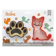 AUSSTECHER SET KATZE