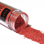 ESSBARER GLITZERSTAUB RED