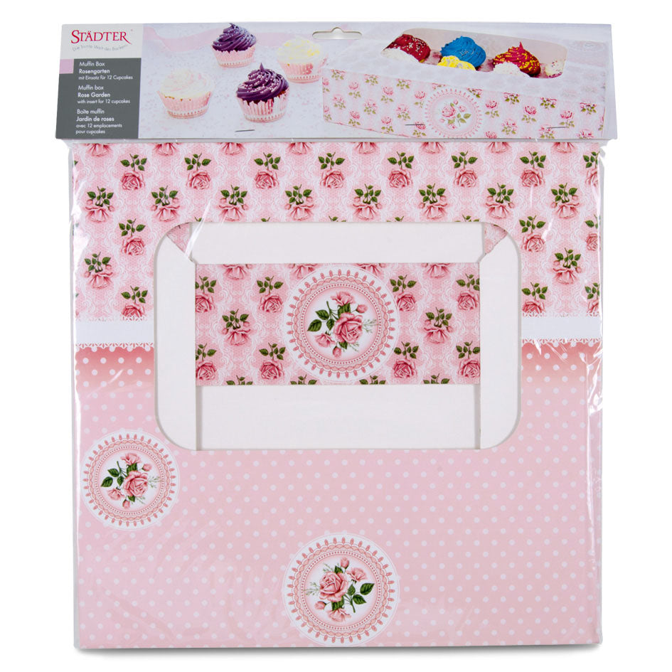 MUFFINBOX ROSEN 12ER