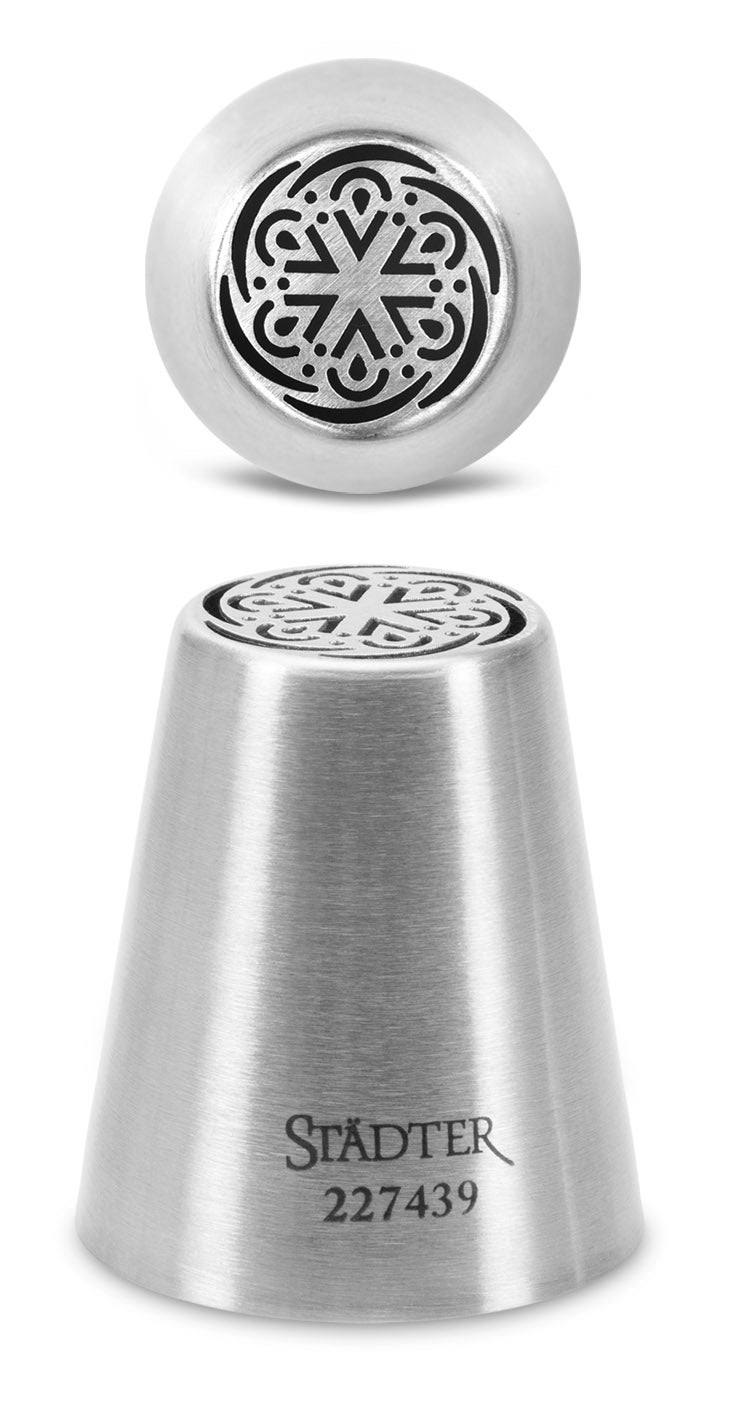 BLÜTENTÜLLE ORNAMENT