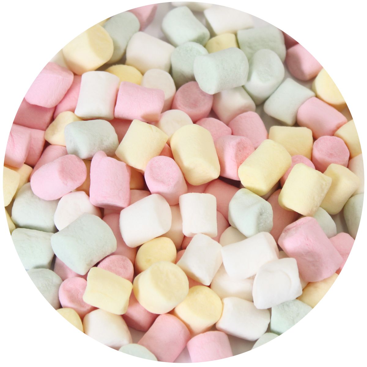 FC MINI MARSHMALLOWS