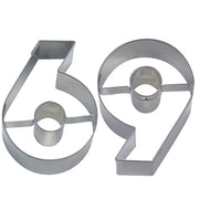 ZAHLEN AUSSTECHER 6 UND 9